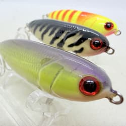 Gary Yamamoto SUGOI QUICK-B Set of 3 - Thumbnail 2