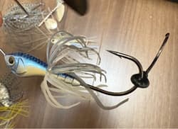 Spinnerbait 4-piece set Super Eruption Sinn Kusu Mini Daiwa - Thumbnail 10