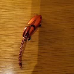 Set of 6 frog lures - Thumbnail 8