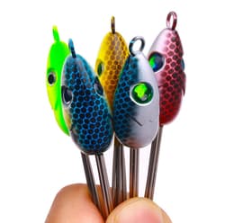 5PCS Alabama Rigs 5 Arms Umbrella Rig Fishing Lure 18cm Fish Bait Kit Tackle - Thumbnail 24