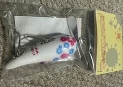 Buzzborn ✖️ Local, with a curved dragonfly badge - Thumbnail 1