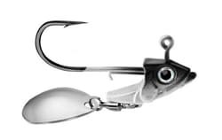 5PCS Fishing Lures Spinnerbait Spoon 10.5g Jigs Crankbait Artificial Hard Bait - Thumbnail 8