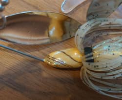 Bosch Avalon Head Buzzbait Spinnerbait - Thumbnail 8