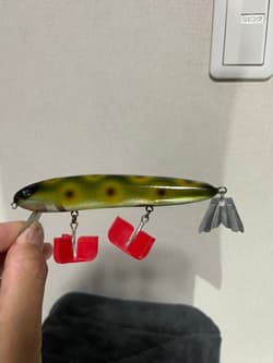 ZEAL lure 17 hard lures set, various topwater lures - Thumbnail 9