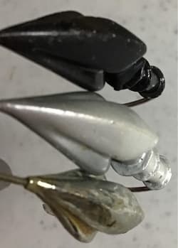 Discontinued Osp Spinnerbait 3 Pieces Bonus Included Lure - Thumbnail 3