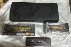KEEP CAST 2023 Limited Color Kinshachi Limited Quantity Lure Set - Thumbnail 4