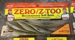 Deps sakamata shad 5inch Strike King Lot New - Thumbnail 3