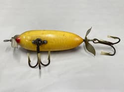 Heddon #350 Musky Surfer Green Scale - Thumbnail 4