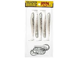  Squadron Umbrella Rig Kit 1/4oz Green Gizzard - Thumbnail 2