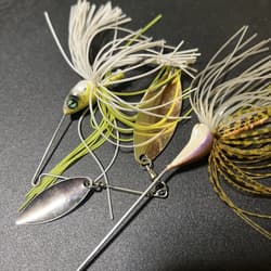 Daiwa Steez Spinnerbait Buzzbait 3/8oz Set - Thumbnail 4