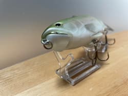 deps new SLIDE SWIMMER 175 ss #12 Rainbow Trout swimbait glidebait fishing lure - Thumbnail 13