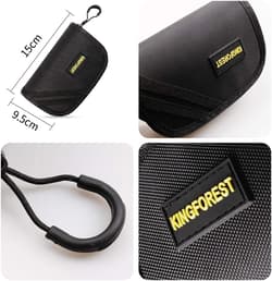 Versatile Fishing Lures Spinnerbait for Bass & Salmon - 20pc Tackle Box Set - Thumbnail 6