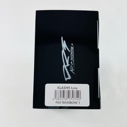 DRT KLASH 9 RAINBOW-1 Low Floating Swimbait Glide Bait Bass Fishing Japan Lure - Thumbnail 4