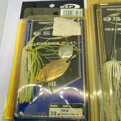 O.S.P High Pitcher Spinnerbait and Buzzbait Set of 3 - Thumbnail 4