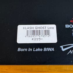 DRT Klash GHOST Thriller 8.8oz Low Float Big Swimbait fishing lures NEW From Jp - Thumbnail 3