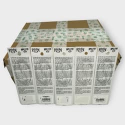 (LOT OF 5) STRIKE KING WALLEYE ELITE BANANA SHAD HCBNS5W-U NUDE I1140 - Thumbnail 2