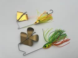 10 Buzzbait Set OSP Megabass DEPS Evergreen Gary YAMAMOTO - Thumbnail 5