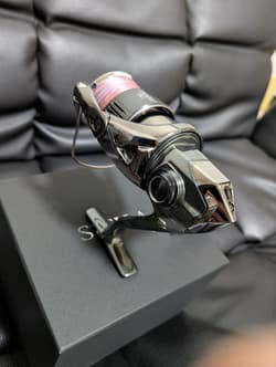 Shimano Stella 2500SHG Spinning Reel Used Excellent Condition No Charger - Thumbnail 7