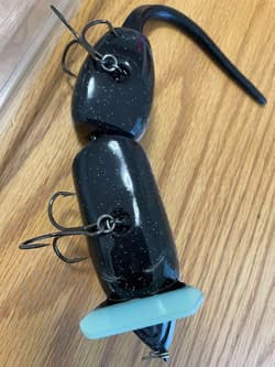 Triple Trout Nezuma Rat Bassaholics - Thumbnail 4