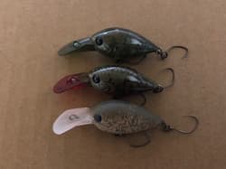 Lucky Craft Chatterbait DR Set of 3 - Thumbnail 1