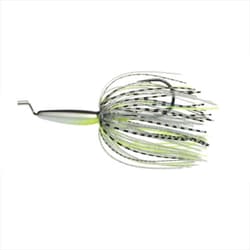 Issei Spinnerbait AK Buzz 14g L #16 Murakami Shad - Thumbnail 1