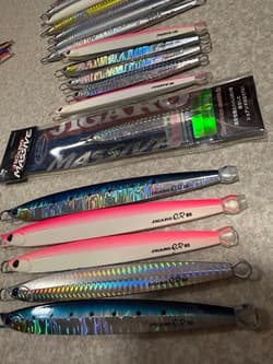 Rebel Strike Palms Jig 43 pcs Set, Used, Varied Conditions, Shooting Jig - Thumbnail 3