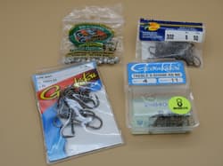 LOT of Fishing Accessories & Baits & Supplies Assortment - Thumbnail 1