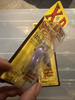 Strike King 3XD Series Moongill Mark Menendez Special XD NIP      Lot Of 2 - Thumbnail 7