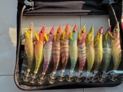 Many Eging Lures Sets - Thumbnail 2