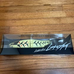DRT KLASH GHOST blood'n bone Japanese Fishing Lure - Thumbnail 1