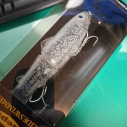 Deps Slide Swimmer 175 Muta Classic Edition Slow Sinking Freshwater Swimbait - Thumbnail 12