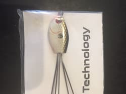 YUM YUMbrella 7” 5-Wire Umbrella Rig - Alabama Rig for Bass Fishing - Thumbnail 3