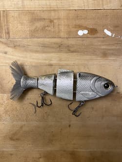 used swimbait lot - Thumbnail 1