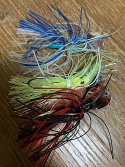 WaterLand Battle Swimmer Armored Swimmer (Battle Swimmer) set of 3 Chatterbait - Thumbnail 3