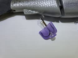 Pizz Trout Wake Swimbait 9" Lure - Thumbnail 5