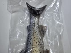 Working Class Zero RARE 11” Battles trout discontinued Swimbait By WCZ - Thumbnail 7