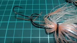 Jackal Megabass V Flat Spinnerbait - Thumbnail 7