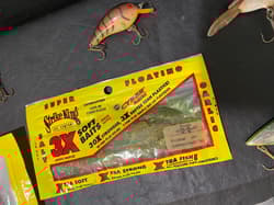 Bait Lure Strike King Lures and Baits w/ Storm Rattle Tube and Bass Stopper - Thumbnail 14