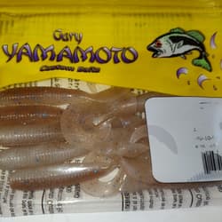 Gary Yamamoto 4 inch grub 3 pack - Thumbnail 4