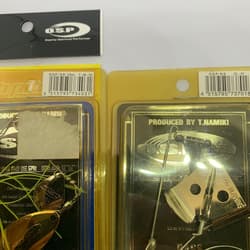 O.S.P High Pitcher Spinnerbait and Buzzbait Set of 3 - Thumbnail 5