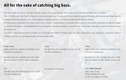 Deps B Custom Spinnerbait DW 1 oz 28 (0281) - Thumbnail 4