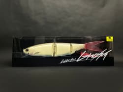 DRT KLASH GHOST SPECTER Color 7.1oz Giant swimbait Hi Float NEW Japan - Thumbnail 1