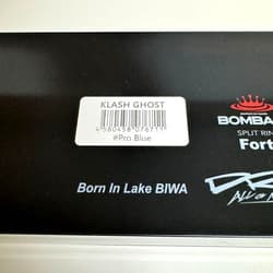 DRT KLASH GHOST Pro Blue Japanese Fishing Lure - Thumbnail 3