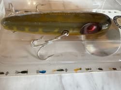 3 Jitterbug Topwater Lures (Megabass Collaboration) - Thumbnail 9