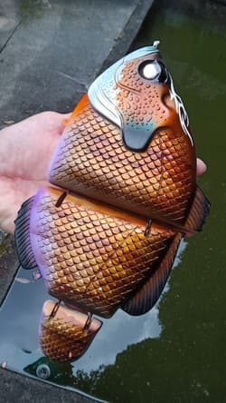 MONSTER GILL set - Thumbnail 6