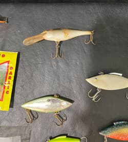 Bait Lure Strike King Lures and Baits w/ Storm Rattle Tube and Bass Stopper - Thumbnail 7