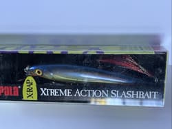 New Rapala X Rap Slashbait XR-10 Lures + Pepper Hawg Buzzbait  Lindy Rig - Thumbnail 6