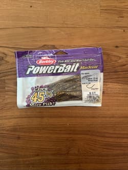 ‼️HUGE 20 BAIT LOT‼️OVER 50% OFF‼️ SOFT SWIMBAITS~FLUKES~TRAILERS~WORMS - Thumbnail 15