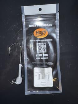 Hogy Classic Barbarian Jighead Swimbait 10/0 Hook 1/2 oz - 2 Pack - Thumbnail 4