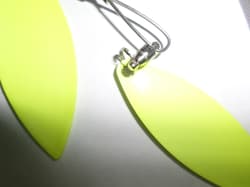 Two unknown well made 1 oz Spinnerbait Lures - Thumbnail 3